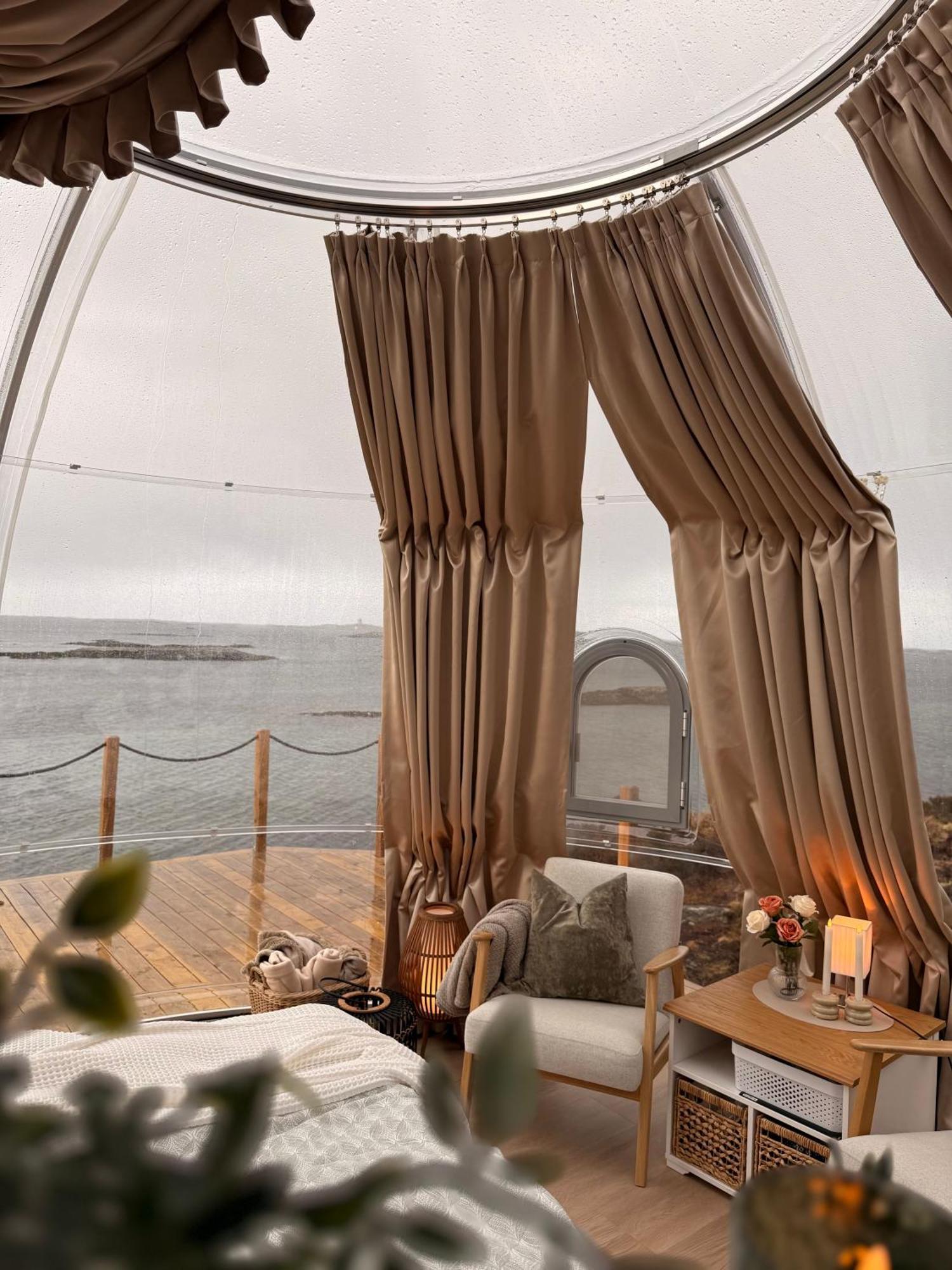 Atlantic Dome Hotel Farstad Exterior foto