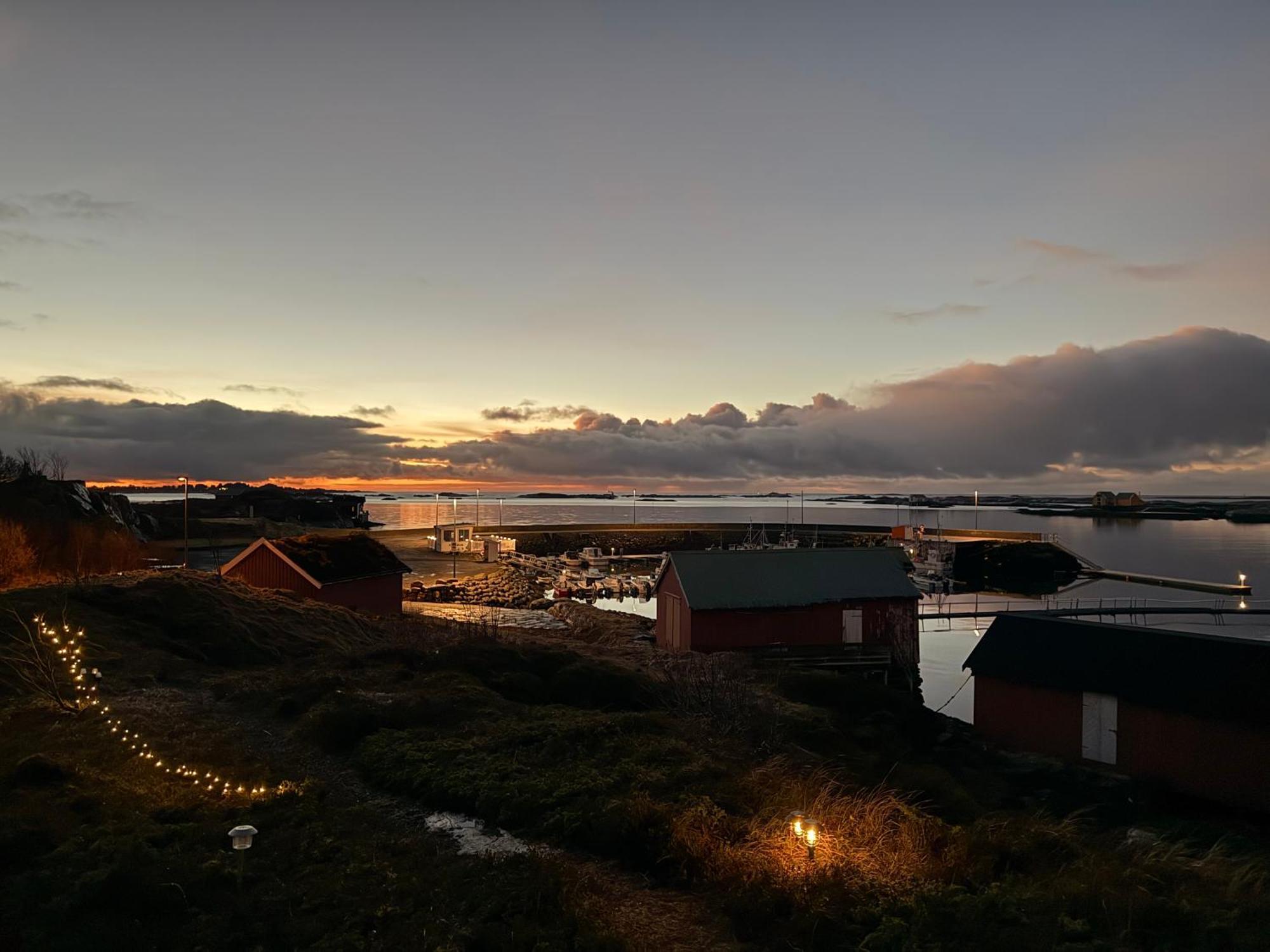 Atlantic Dome Hotel Farstad Exterior foto